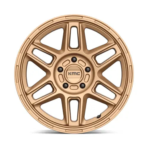 KMC KM716 NOMAD 17X8.0 5x114.3 ET38 CB72.56mm Matte Bronze