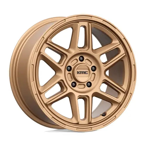 KMC KM716 NOMAD 17X8.0 5x114.3 ET38 CB72.56mm Matte Bronze