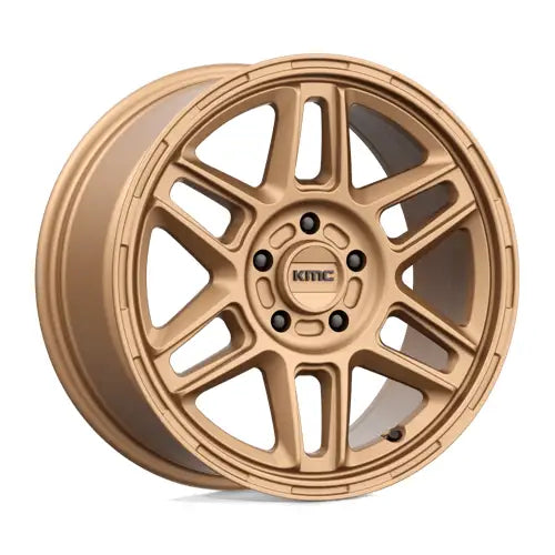 KMC KM716 NOMAD 17X8.0 5x108 ET38 CB72.56mm Matte Bronze