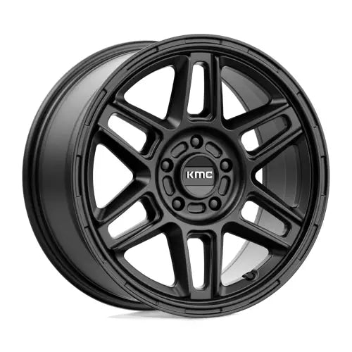 KMC KM716 NOMAD 17X8.0 5x108 ET38 CB72.56mm Satin Black