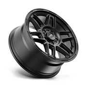 KMC KM716 NOMAD 17X8.0 5x120 ET38 CB74.1mm Satin Black