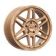 KMC KM716 NOMAD 18X8.0 5x114.3 ET38 CB72.56mm Matte Bronze