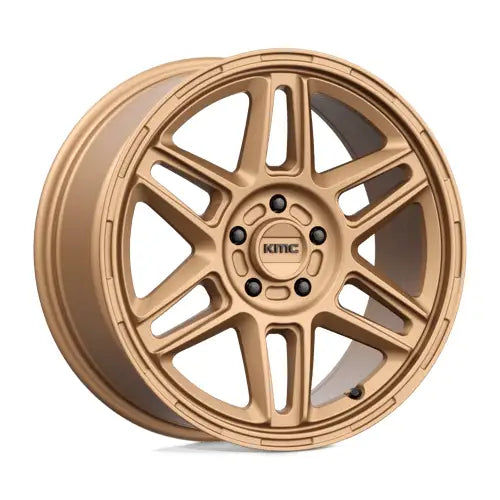 KMC KM716 NOMAD 18X8.0 5x114.3 ET38 CB72.56mm Matte Bronze