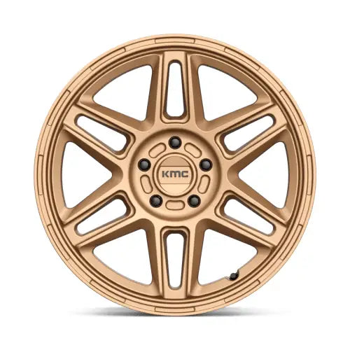 KMC KM716 NOMAD 18X8.0 5x114.3 ET38 CB72.56mm Matte Bronze