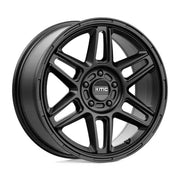 KMC KM716 NOMAD 18X8.0 5x110 ET38 CB72.56mm Satin Black