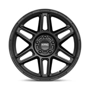 KMC KM716 NOMAD 18X8.0 5x110 ET38 CB72.56mm Satin Black