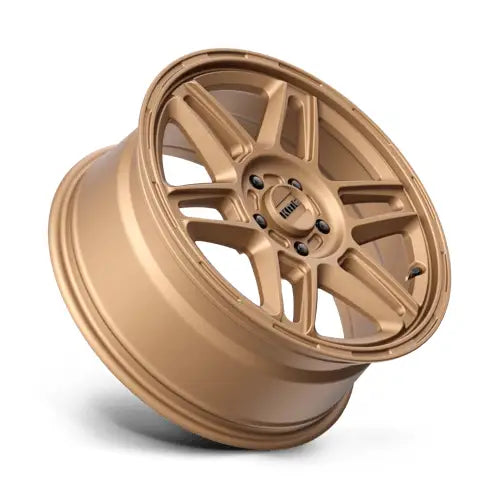 KMC KM716 NOMAD 18X8.0 5x108 ET38 CB72.56mm Matte Bronze