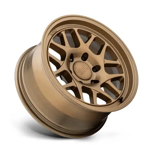 KMC KM717 BULLY OL 17X8.5 5x150 ET18 CB110.1mm Matte Bronze