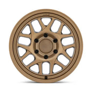 KMC KM717 BULLY OL 17X8.5 5x150 ET18 CB110.1mm Matte Bronze