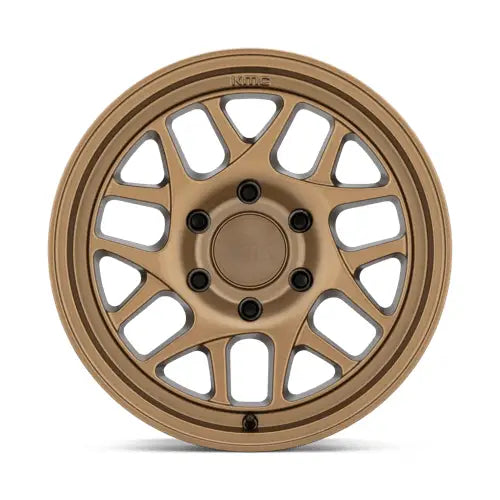 KMC KM717 BULLY OL 17X8.5 5x150 ET18 CB110.1mm Matte Bronze