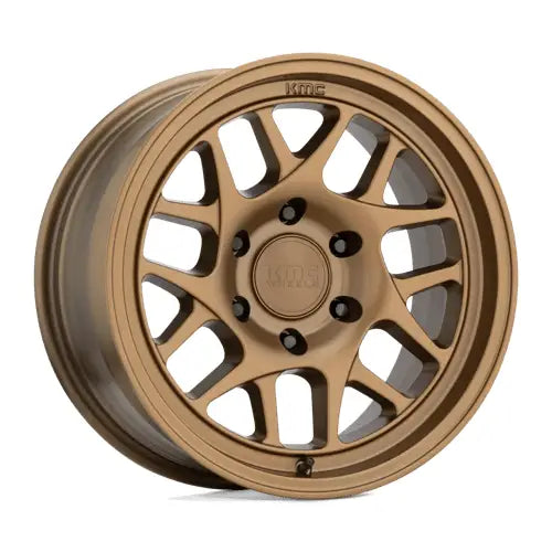 KMC KM717 BULLY OL 17X8.5 5x150 ET18 CB110.1mm Matte Bronze