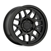 KMC KM717 BULLY OL 17X8.5 5x150 ET0 CB110.1mm Satin Black
