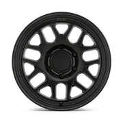 KMC KM717 BULLY OL 17X8.5 5x150 ET0 CB110.1mm Satin Black