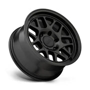 KMC KM717 BULLY OL 17X8.5 6x114.3 ET18 CB66.06mm Satin Black
