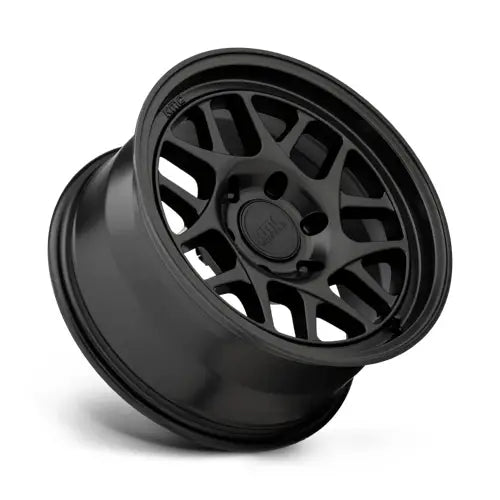 KMC KM717 BULLY OL 17X8.5 6x114.3 ET18 CB66.06mm Satin Black