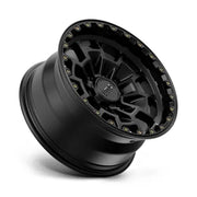 KMC KM718 SUMMIT 17X8.5 5x150 ET0 CB110.1mm Satin Black