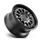 KMC KM719 CANYON 17X8.0 5x114.3 ET35 CB72.56mm Satin Black