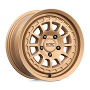 KMC KM719 CANYON 17X8.0 5x114.3 ET35 CB72.56mm Matte Bronze