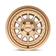 KMC KM719 CANYON 17X8.0 5x114.3 ET35 CB72.56mm Matte Bronze