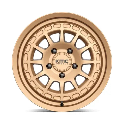 KMC KM719 CANYON 17X8.0 5x114.3 ET35 CB72.56mm Matte Bronze