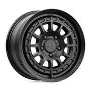 KMC KM719 CANYON 17X8.0 5x114.3 ET35 CB72.56mm Satin Black