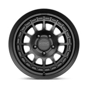 KMC KM719 CANYON 17X8.0 5x114.3 ET35 CB72.56mm Satin Black