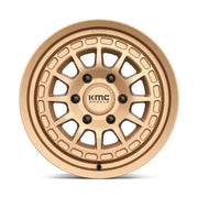 KMC KM719 CANYON 17X8.0 6x139.7 ET35 CB100.3mm Matte Bronze
