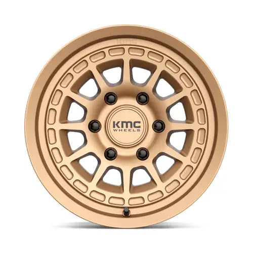 KMC KM719 CANYON 17X8.0 6x139.7 ET20 CB106.1mm Matte Bronze