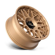 KMC KM722 TECHNIC 20X9.0 5x127 ET18 CB71.5mm Matte Bronze