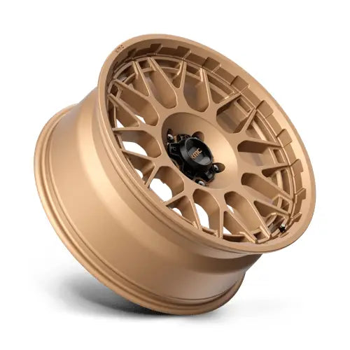 KMC KM722 TECHNIC 20X9.0 5x127 ET18 CB71.5mm Matte Bronze