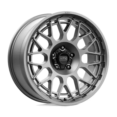 KMC KM722 TECHNIC 20X9.0 5x150 ET18 CB110.1mm Anthracite