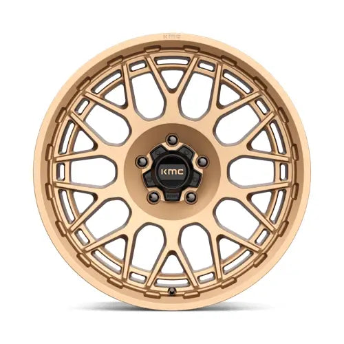 KMC KM722 TECHNIC 20X9.0 5x150 ET18 CB110.1mm Matte Bronze