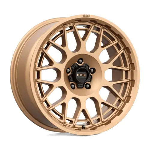 KMC KM722 TECHNIC 20X9.0 5x150 ET18 CB110.1mm Matte Bronze