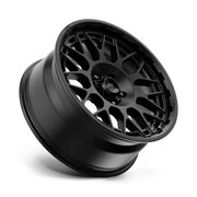 KMC KM722 TECHNIC 20X9.0 5x150 ET18 CB110.1mm Satin Black