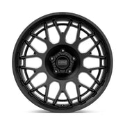 KMC KM722 TECHNIC 20X9.0 5x150 ET18 CB110.1mm Satin Black