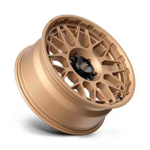 KMC KM722 TECHNIC 20X9.0 6x135 ET18 CB87.1mm Matte Bronze