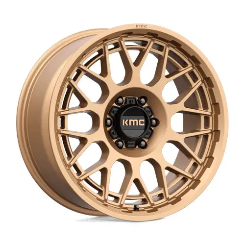 KMC KM722 TECHNIC 20X9.0 6x135 ET18 CB87.1mm Matte Bronze