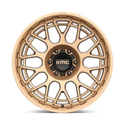 KMC KM722 TECHNIC 20X9.0 6x135 ET18 CB87.1mm Matte Bronze