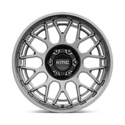 KMC KM722 TECHNIC 20X9.0 6x139.7 ET18 CB106.1mm Anthracite
