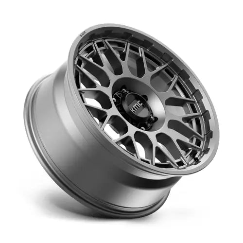 KMC KM722 TECHNIC 20X9.0 6x139.7 ET18 CB106.1mm Anthracite