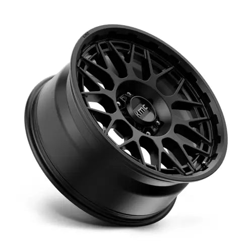 KMC KM722 TECHNIC 20X9.0 6x139.7 ET18 CB106.1mm Satin Black