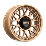KMC KM722 TECHNIC 20X9.0 8x170 ET18 CB125.1mm