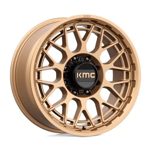 KMC KM722 TECHNIC 20X9.0 8x170 ET18 CB125.1mm