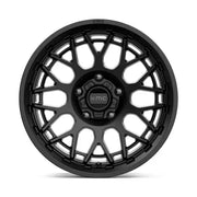KMC KM722 TECHNIC 17X8.5 5x127 ET18 CB71.5mm Satin Black