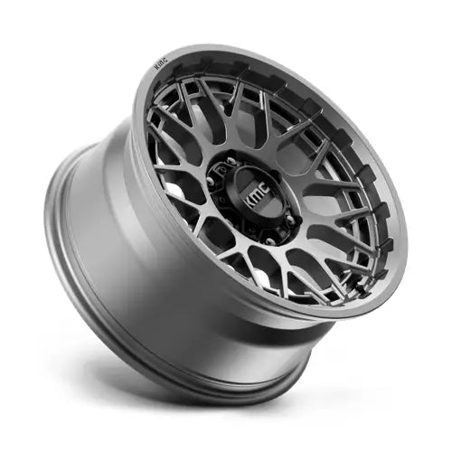 KMC KM722 TECHNIC 17X8.5 6x139.7 ET18 CB106.1mm Anthracite