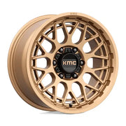 KMC KM722 TECHNIC 17X8.5 6x139.7 ET18 CB106.1mm