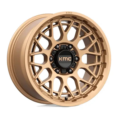 KMC KM722 TECHNIC 17X8.5 6x139.7 ET18 CB106.1mm