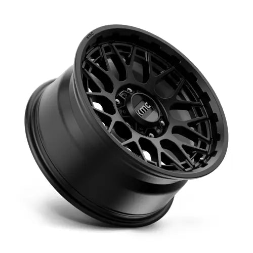 KMC KM722 TECHNIC 17X8.5 6x139.7 ET18 CB106.1mm Satin Black