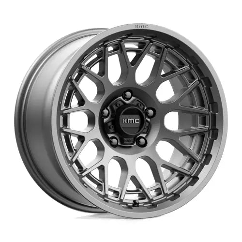 KMC KM722 TECHNIC 18X9.0 5x127 ET0 CB71.5mm Anthracite