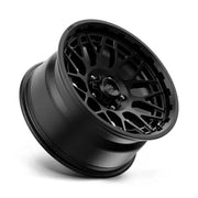 KMC KM722 TECHNIC 18X9.0 5x127 ET0 CB71.5mm Satin Black